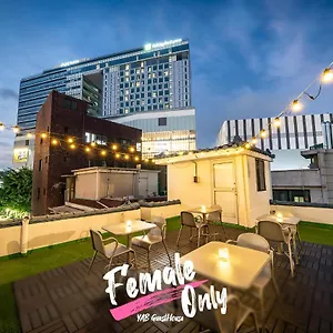 Yab-guesthouse, Femaleonly, Foreignonly 首爾