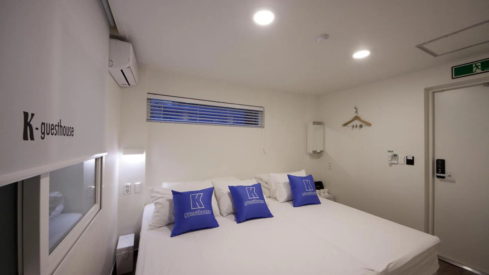 K-Guesthouse Myeongdong 1 Seul Pensjonat