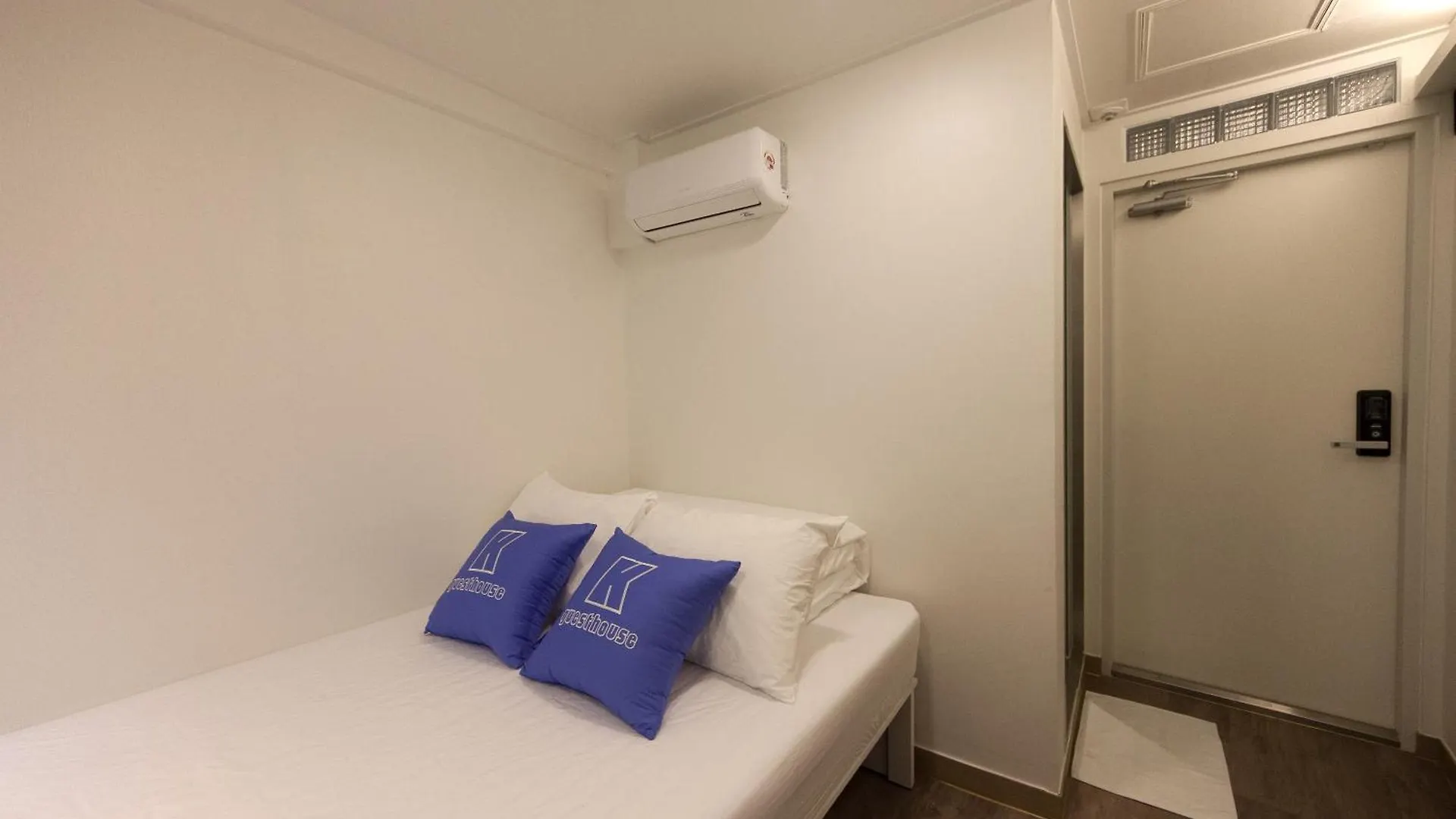 ** Pensjonat K-Guesthouse Myeongdong 1 Seul Korea Południowa
