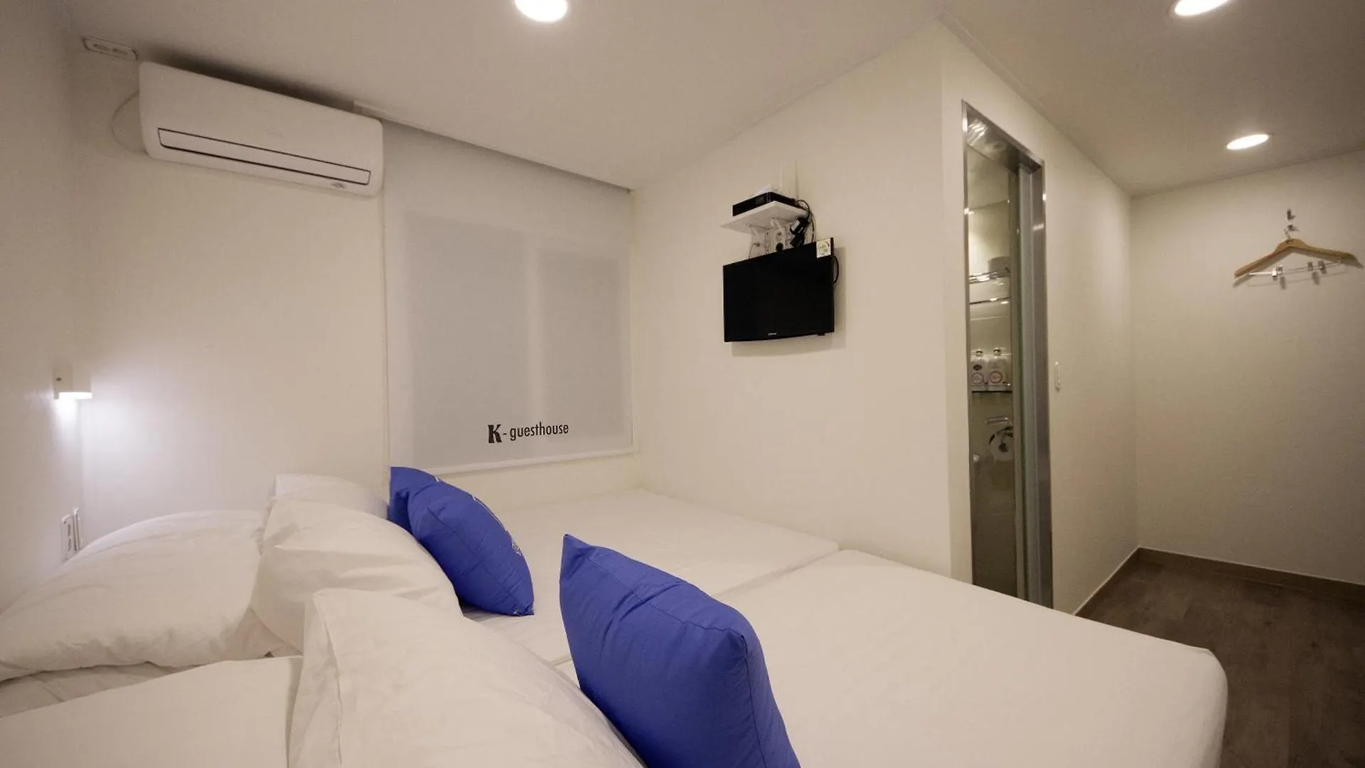 ** Guest house K-Guesthouse Myeongdong 1 Seoul South Korea