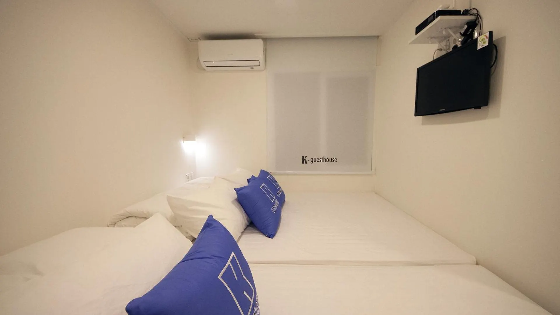K-Guesthouse Myeongdong 1 Seul Pensjonat