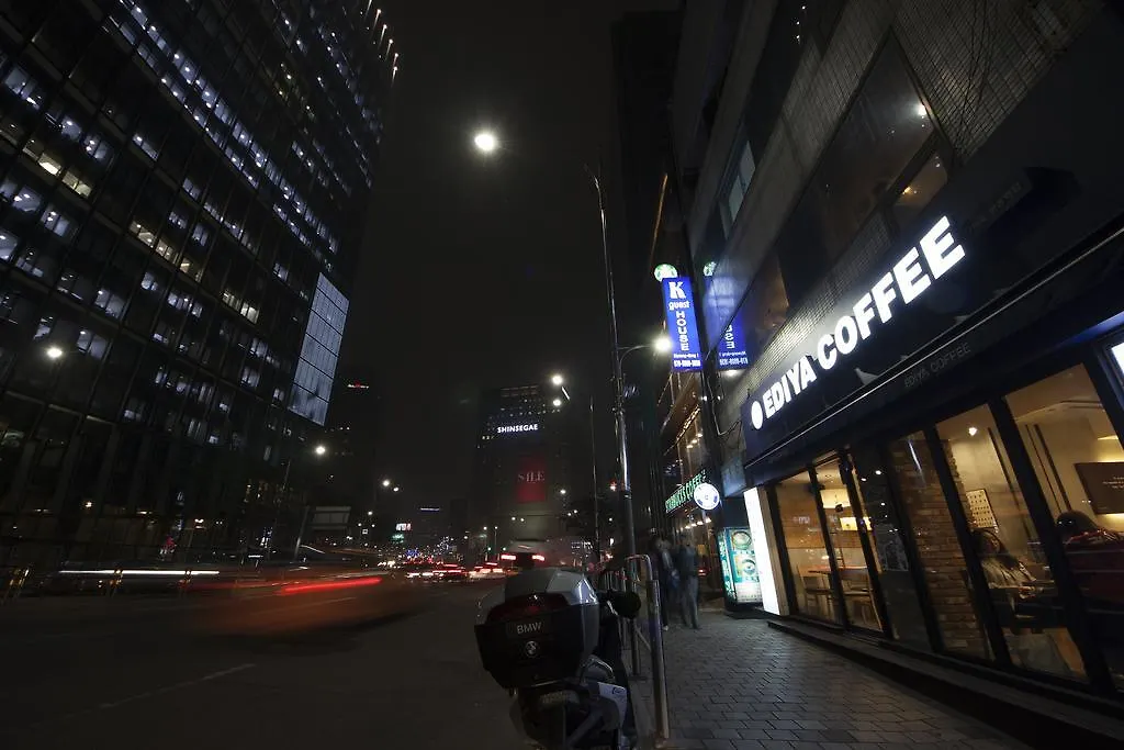 K-Guesthouse Myeongdong 1 Seoul Guest house