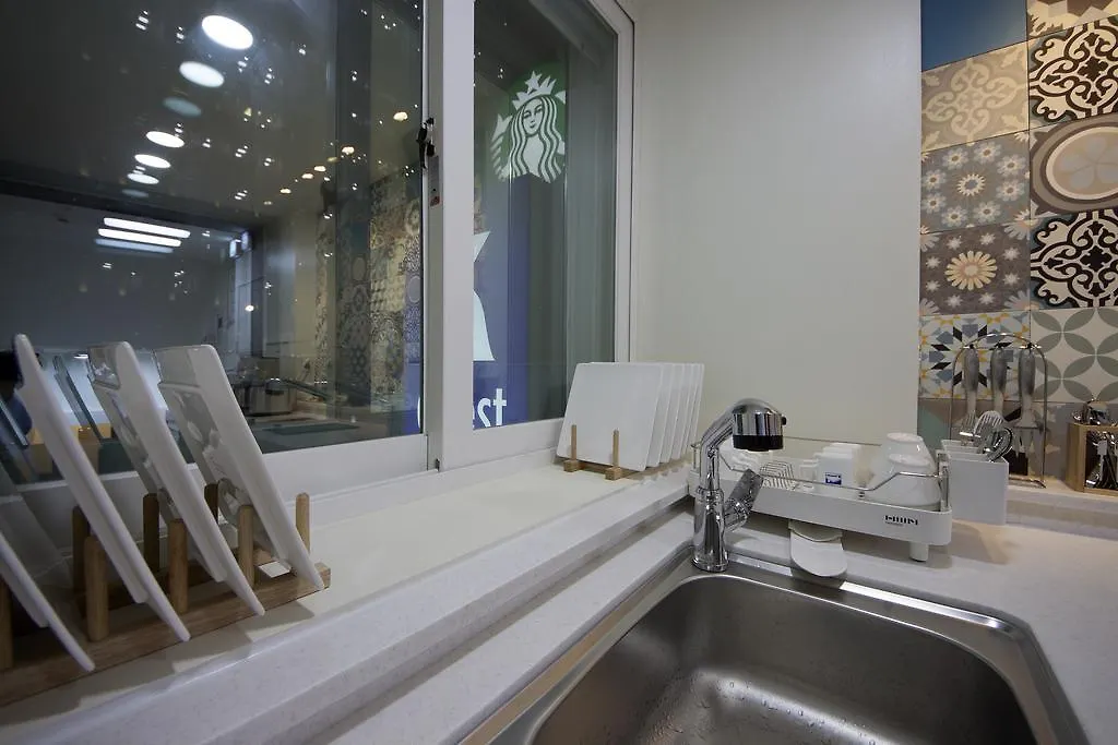 K-Guesthouse Myeongdong 1 Seul