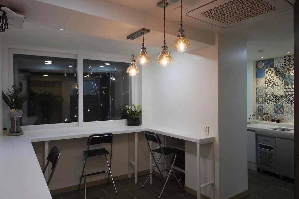 Pensjonat K-Guesthouse Myeongdong 1 Seul
