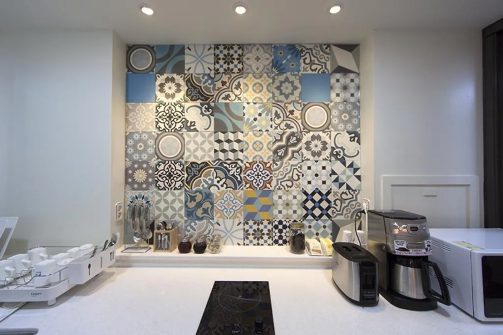 Pensjonat K-Guesthouse Myeongdong 1 Seul