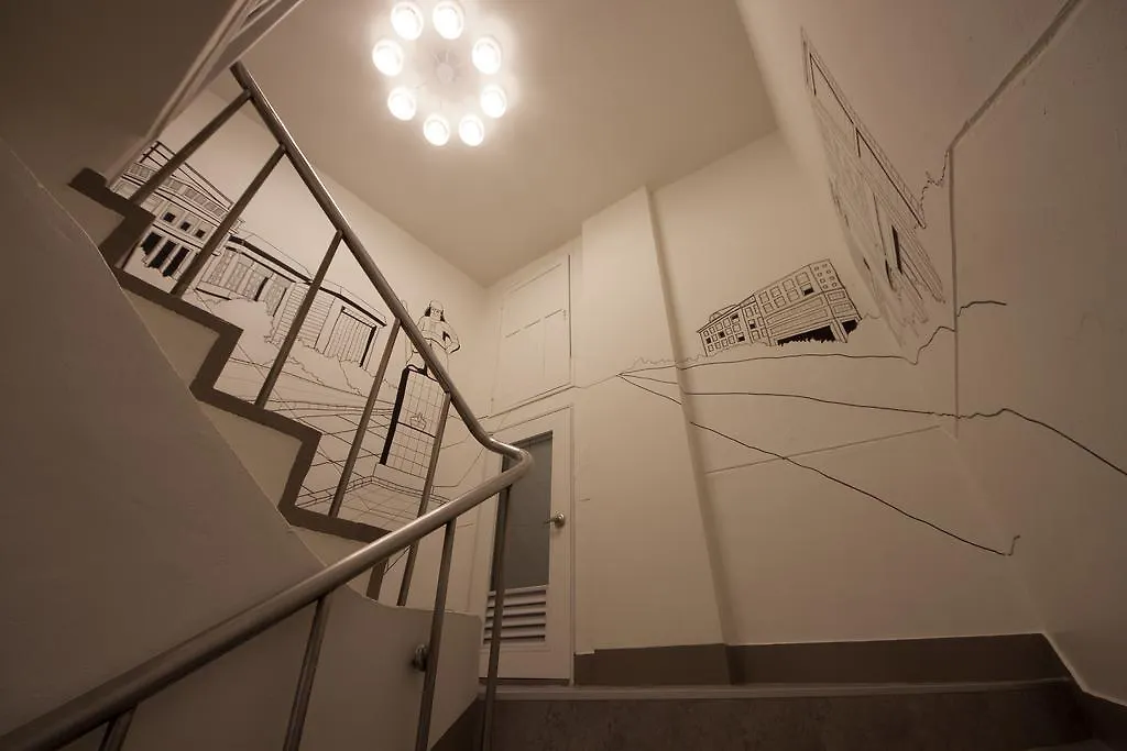 K-Guesthouse Myeongdong 1 Seul 2*,