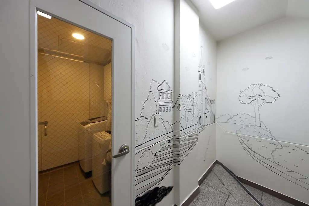 K-Guesthouse Myeongdong 1 Seul Korea Południowa