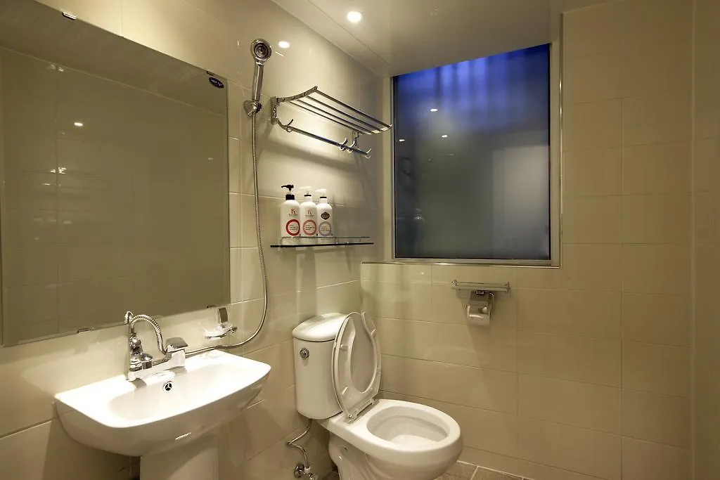 K-Guesthouse Myeongdong 1 Seul 2*,  Korea Południowa