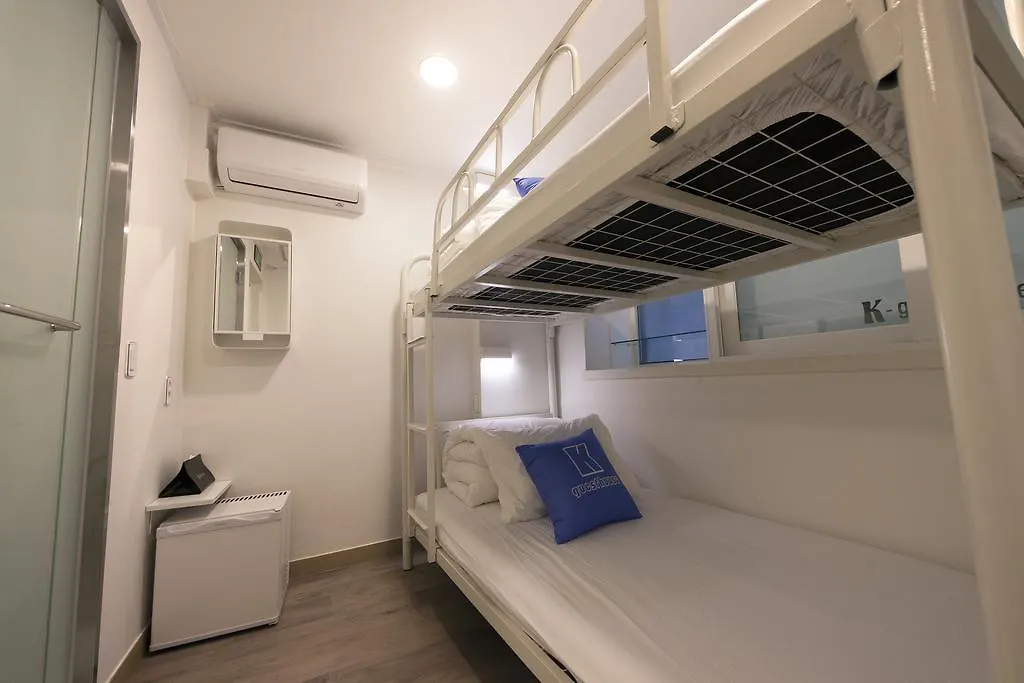 K-Guesthouse Myeongdong 1 Seul