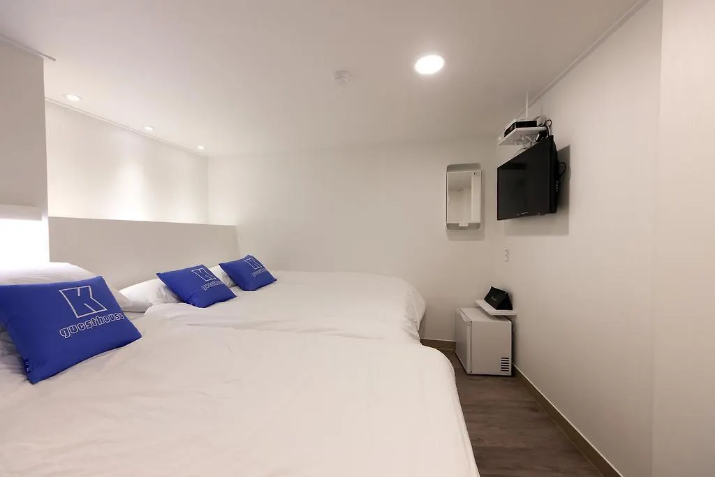 K-Guesthouse Myeongdong 1 Seul