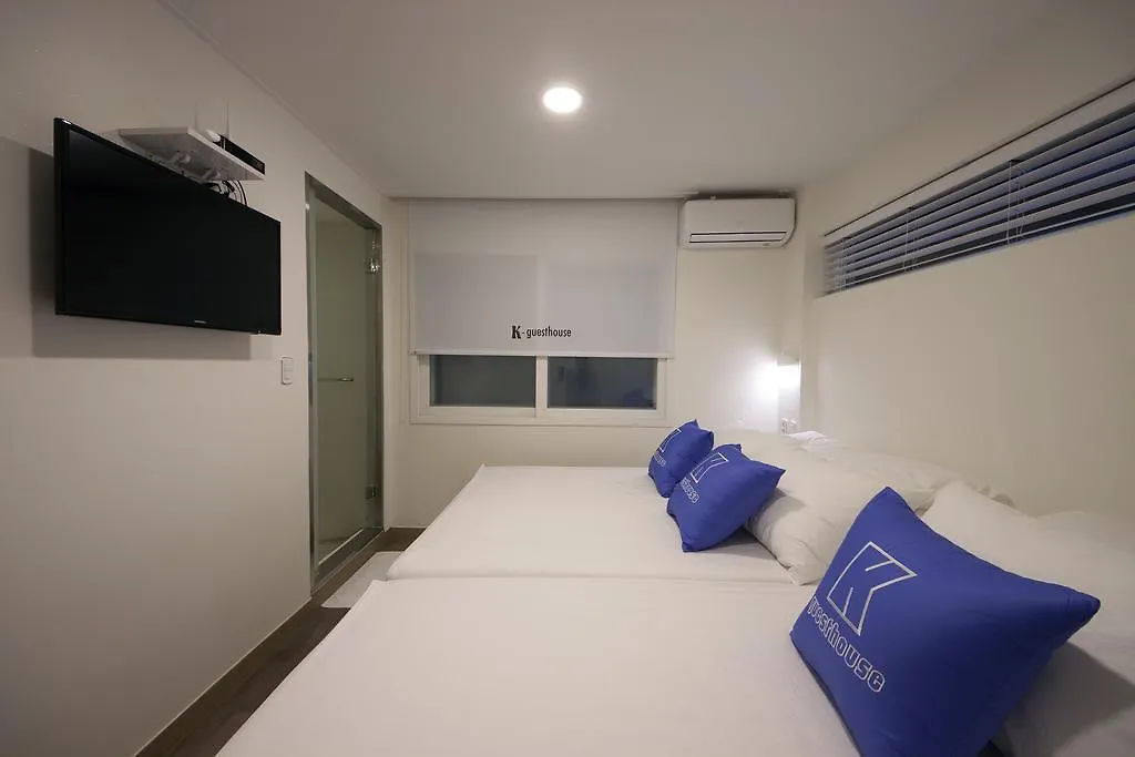 Guest house K-Guesthouse Myeongdong 1 Seoul