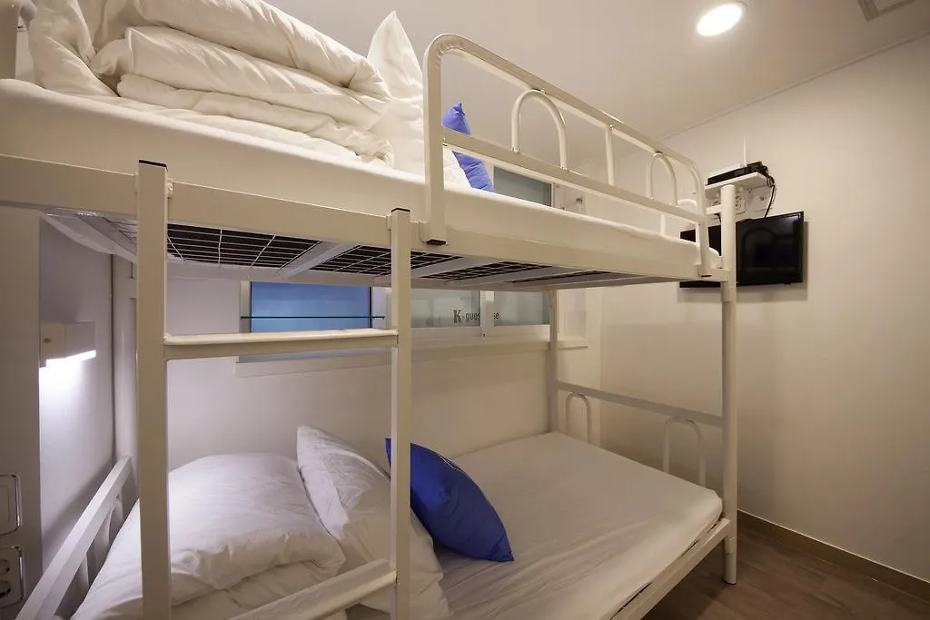 Guest house K-Guesthouse Myeongdong 1 Seoul