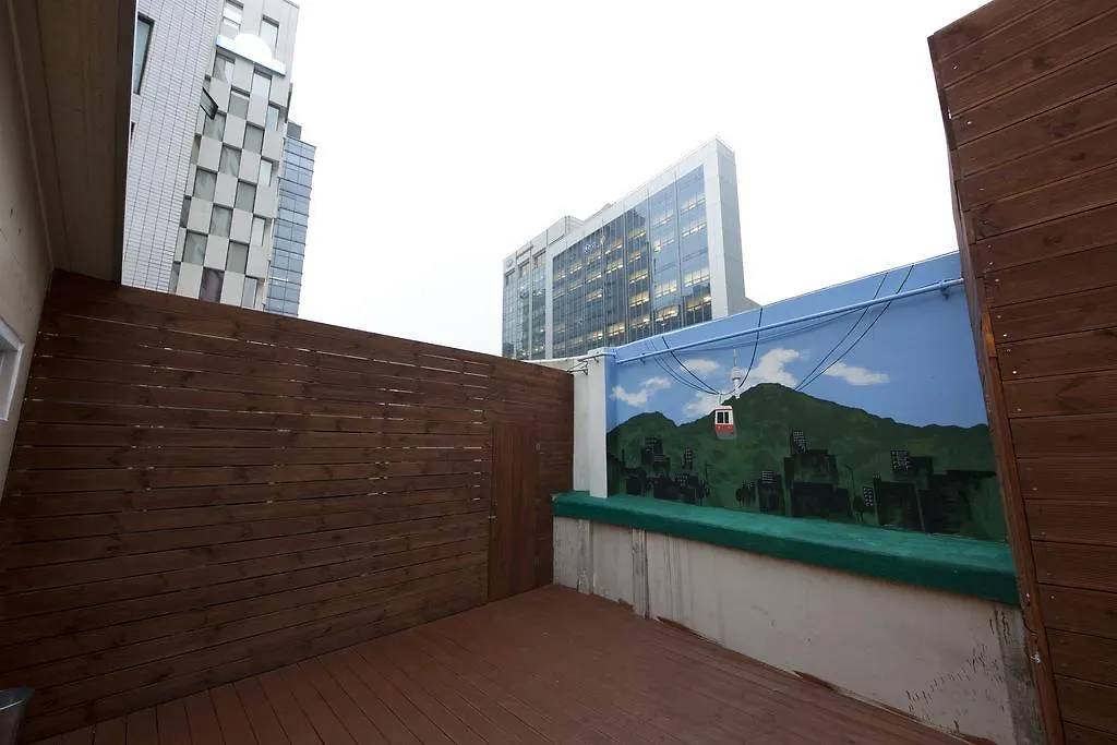 K-Guesthouse Myeongdong 1 Seul Korea Południowa