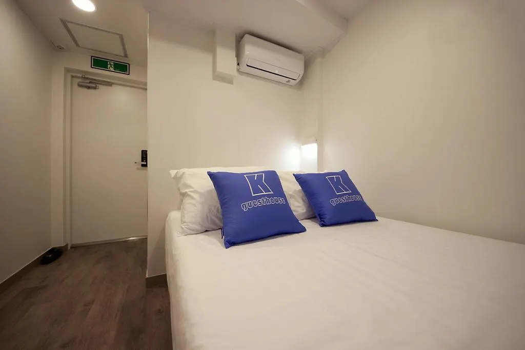 K-Guesthouse Myeongdong 1 Seul Korea Południowa