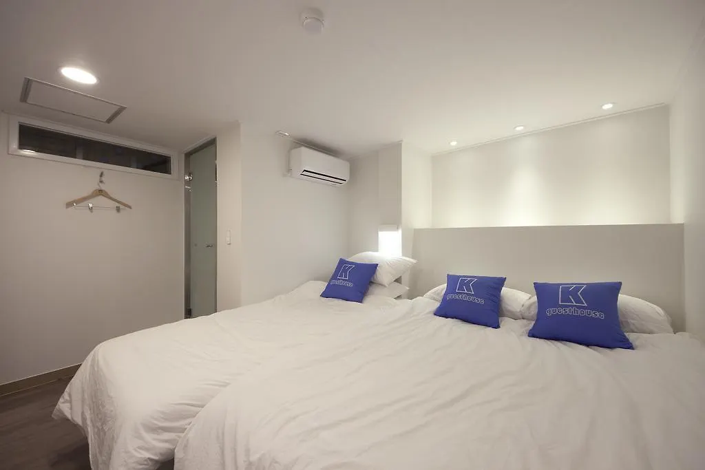 Pensjonat K-Guesthouse Myeongdong 1 Seul