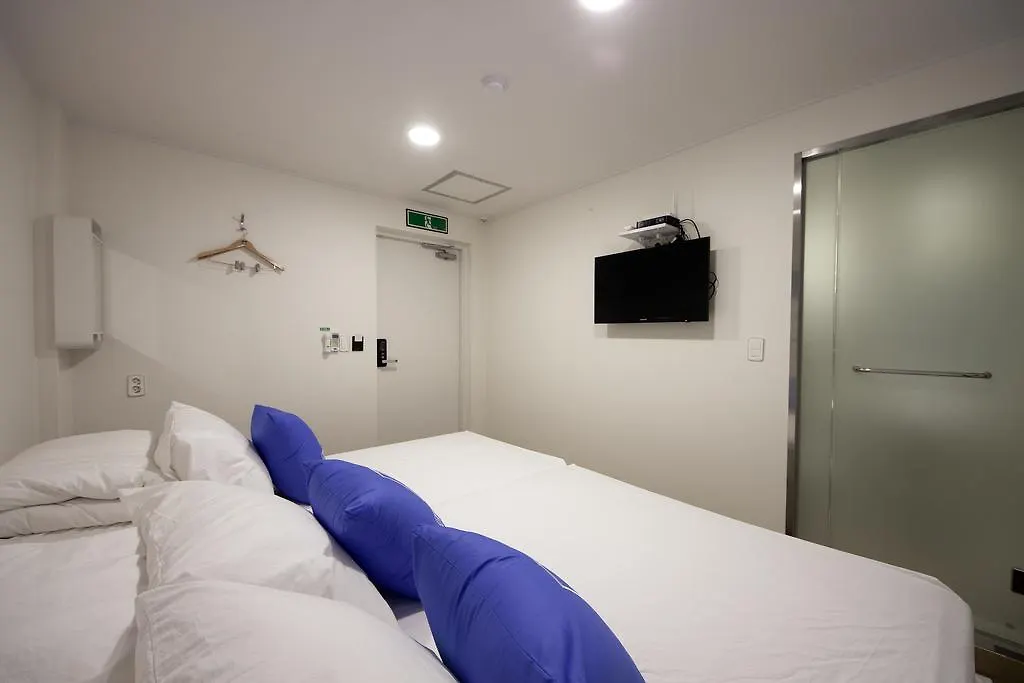 ** Pensjonat K-Guesthouse Myeongdong 1 Seul Korea Południowa