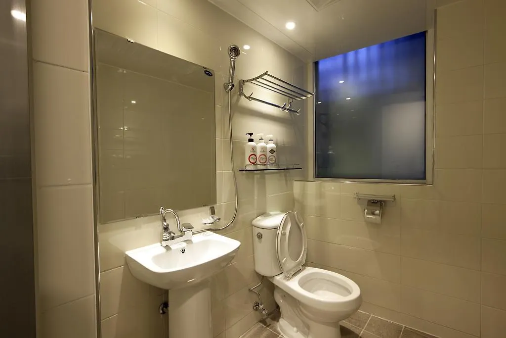 K-Guesthouse Myeongdong 1 Seul Korea Południowa