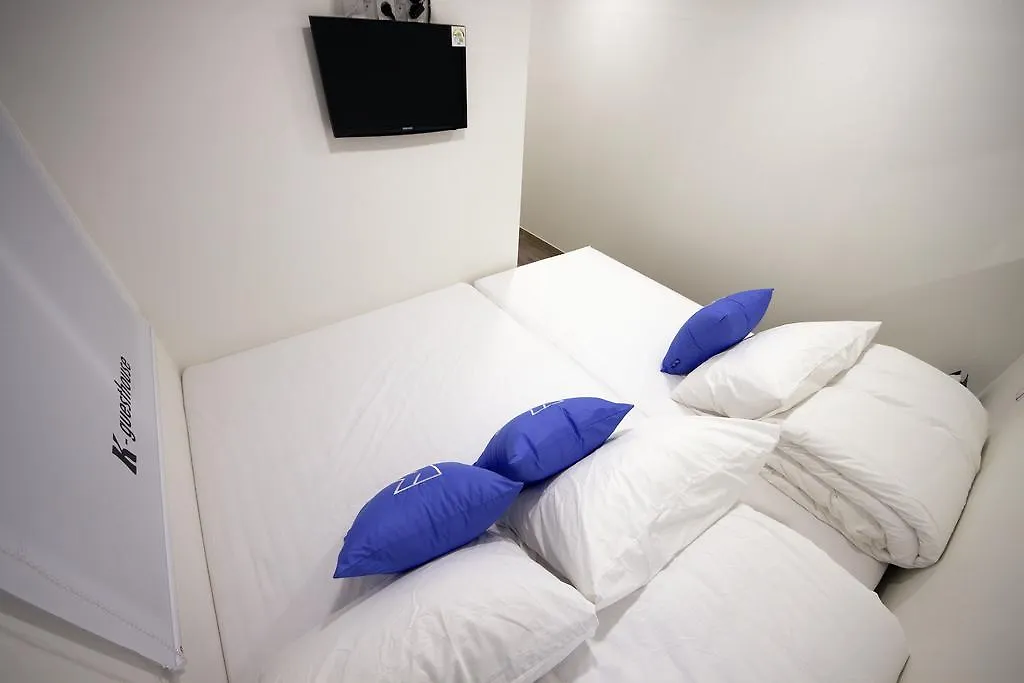 K-Guesthouse Myeongdong 1 Seul