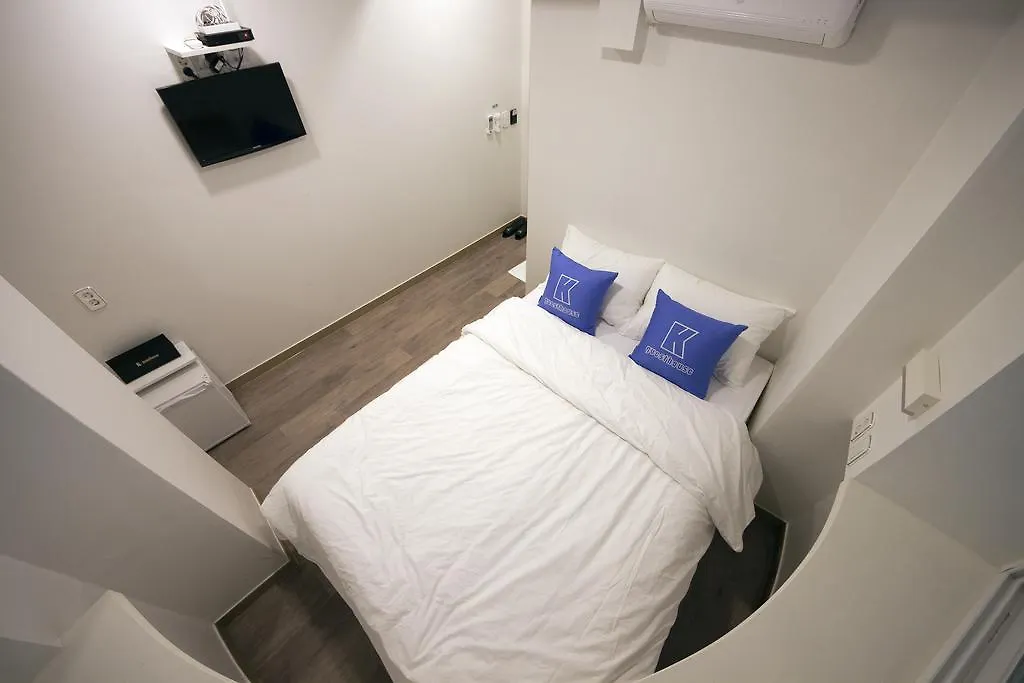 K-Guesthouse Myeongdong 1 Seul Pensjonat
