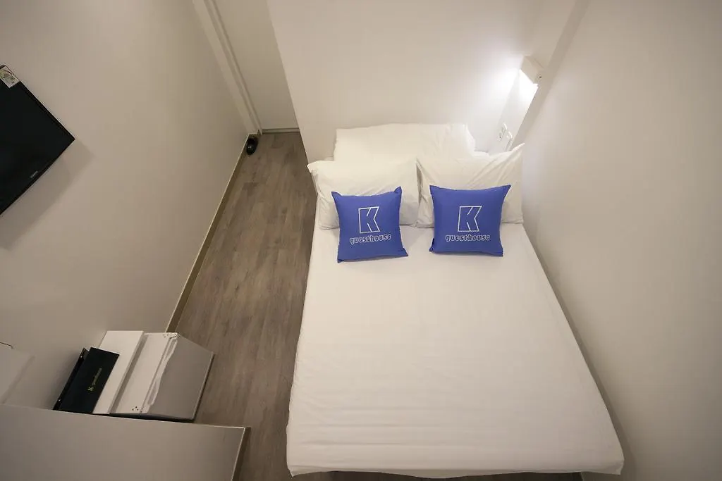 Guest house K-Guesthouse Myeongdong 1 Seoul
