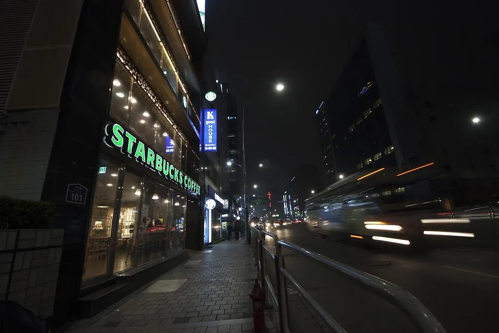 K-Guesthouse Myeongdong 1 Seul Pensjonat