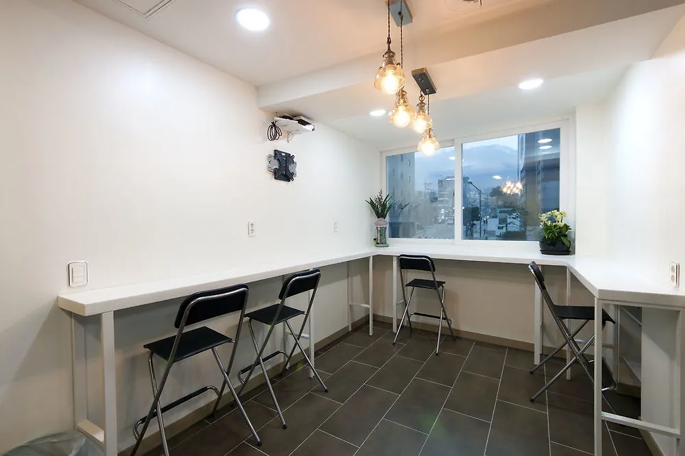K-Guesthouse Myeongdong 1 Seul 2*,  Korea Południowa
