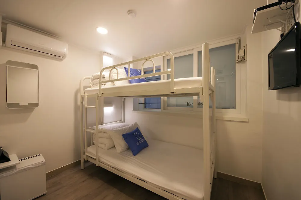Pensjonat K-Guesthouse Myeongdong 1 Seul