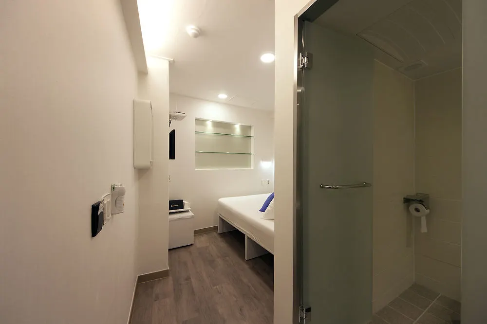 K-Guesthouse Myeongdong 1 Seul 2*,