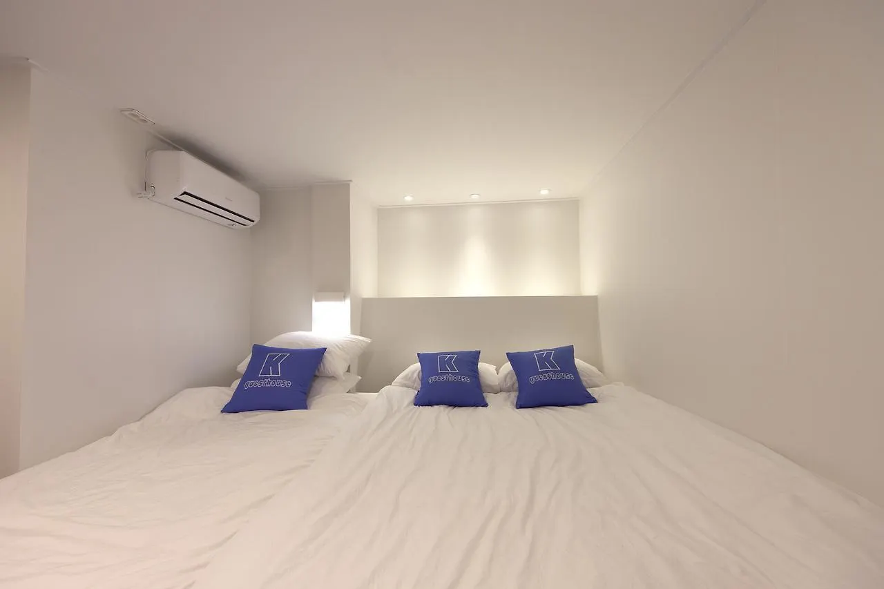 K-Guesthouse Myeongdong 1 contacts